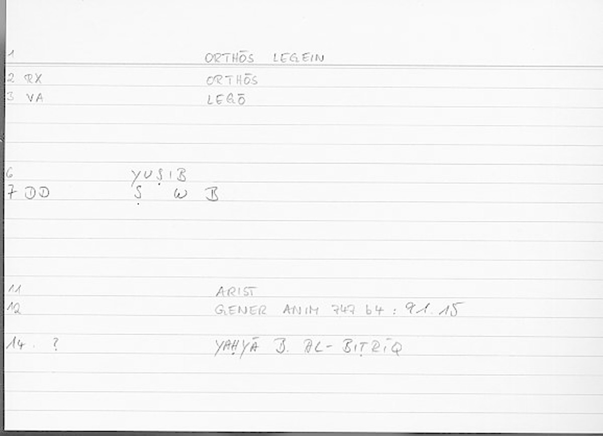 Filecard Arist.Gener-anim.2065