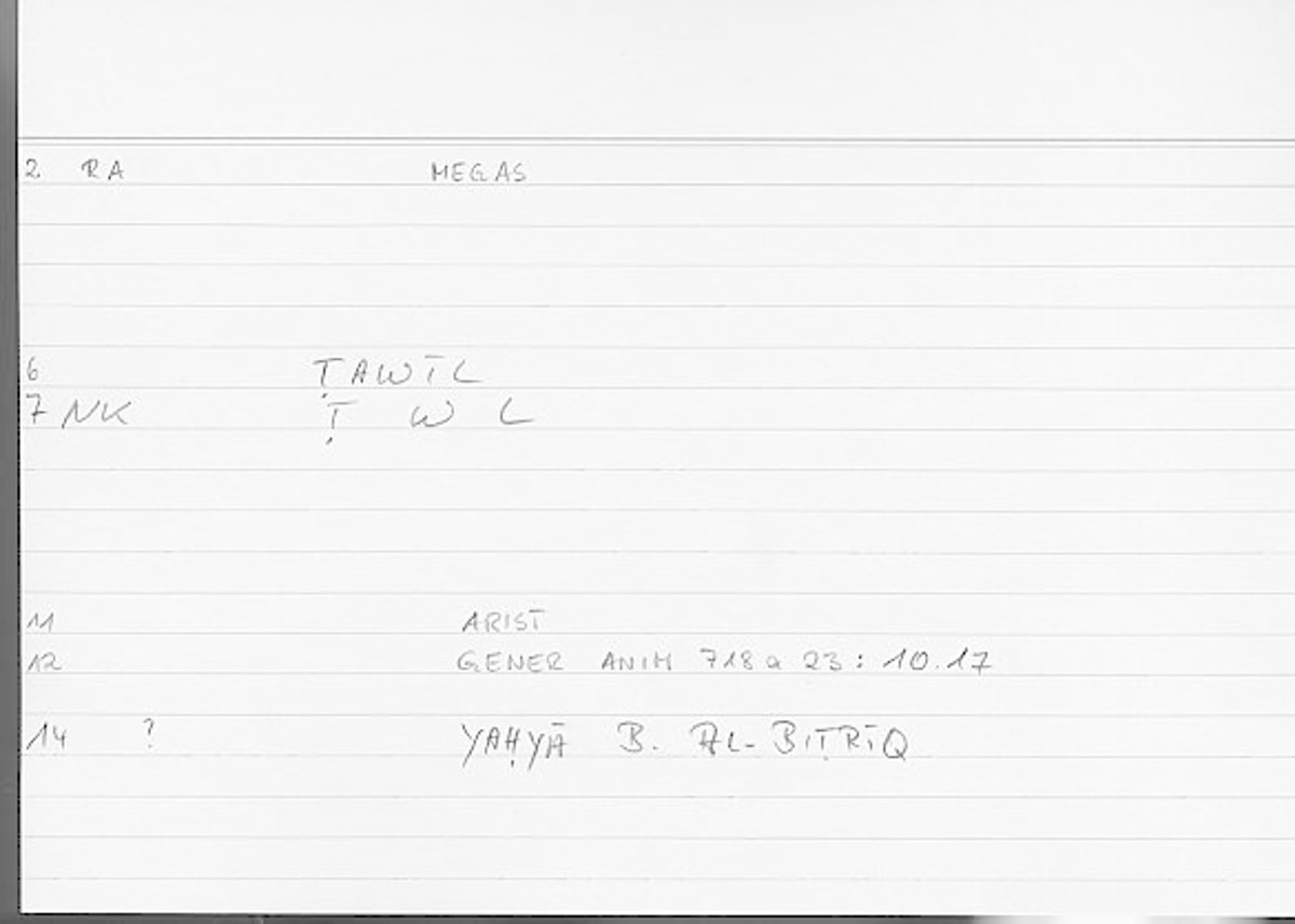 Filecard Arist.Gener-anim.2346