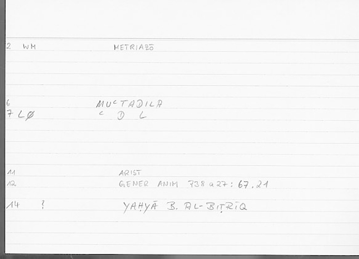 Filecard Arist.Gener-anim.2448