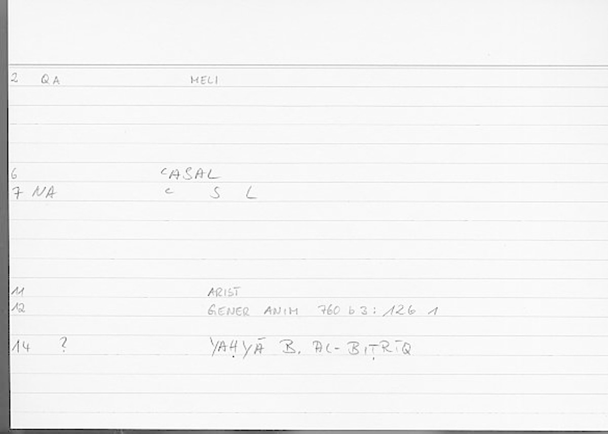 Filecard Arist.Gener-anim.2537