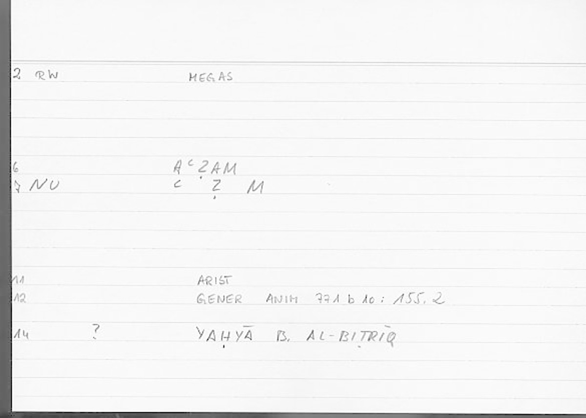 Filecard Arist.Gener-anim.2591