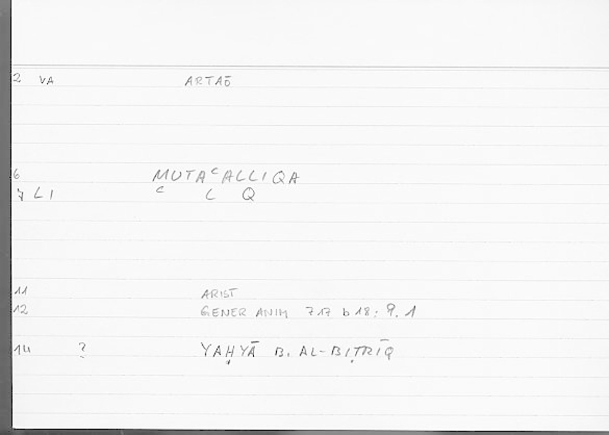 Filecard Arist.Gener-anim.2652