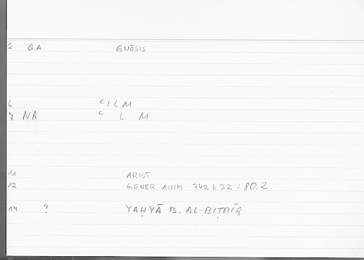 Filecard Arist.Gener-anim.2662