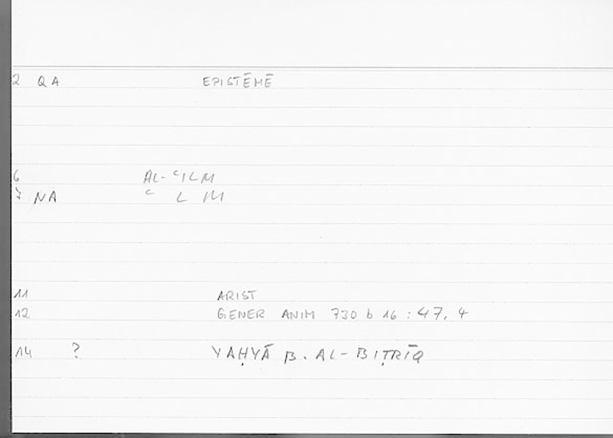 Filecard Arist.Gener-anim.2663