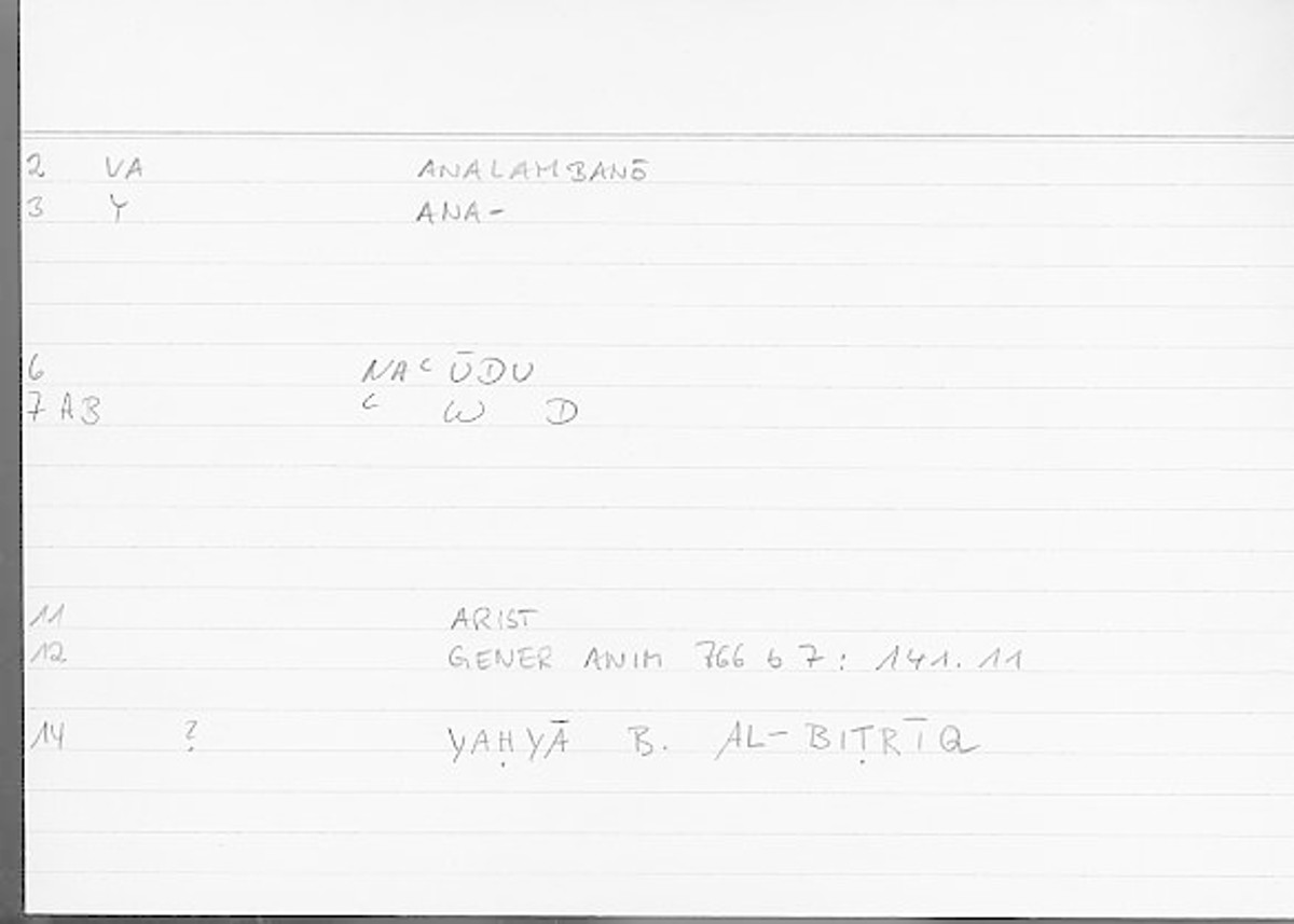 Filecard Arist.Gener-anim.2743