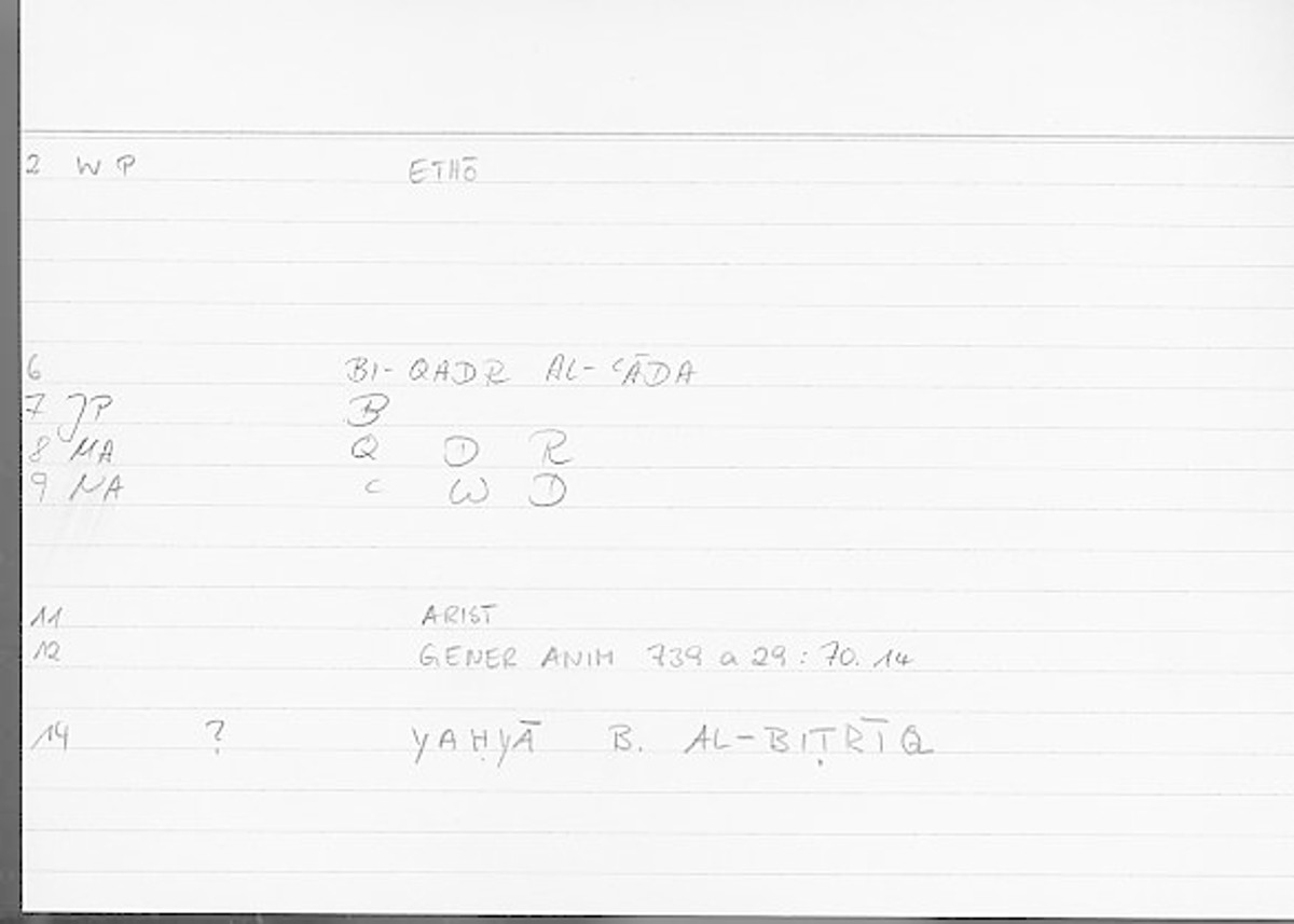Filecard Arist.Gener-anim.2754