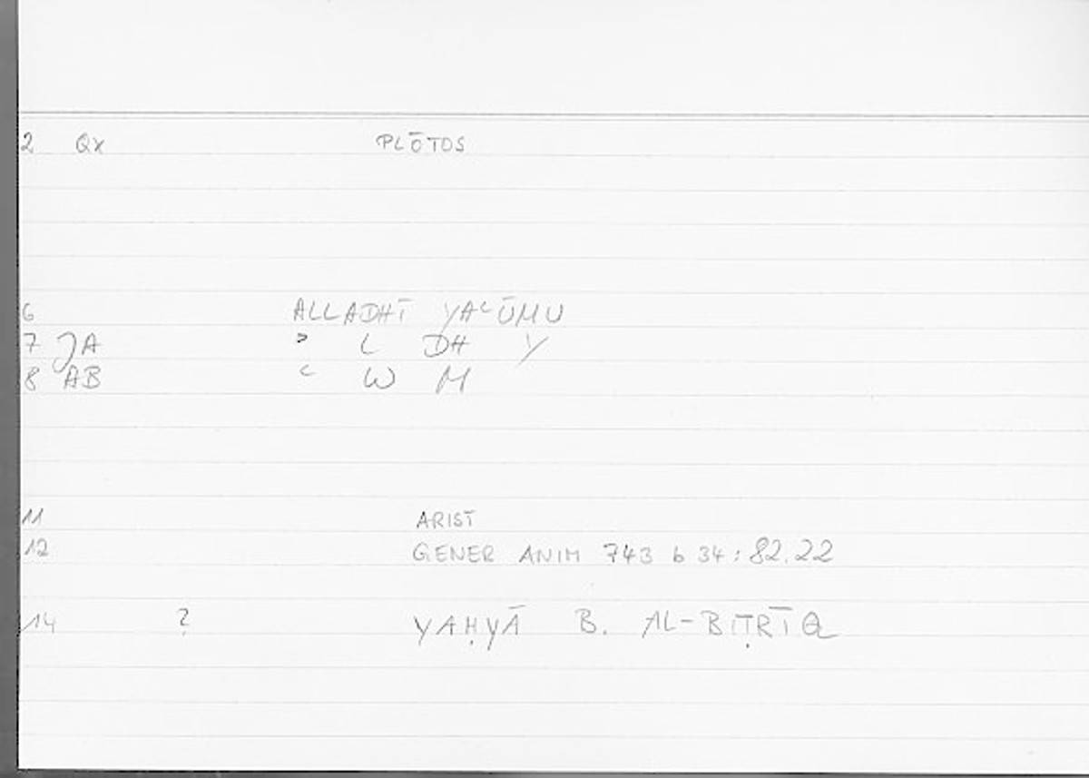 Filecard Arist.Gener-anim.2764