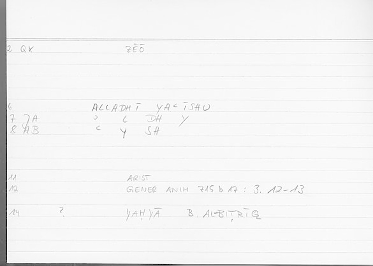 Filecard Arist.Gener-anim.2777