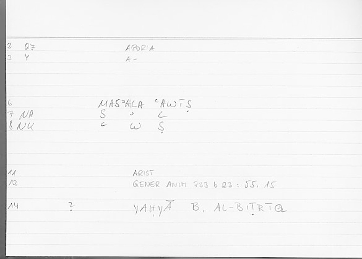 Filecard Arist.Gener-anim.2791