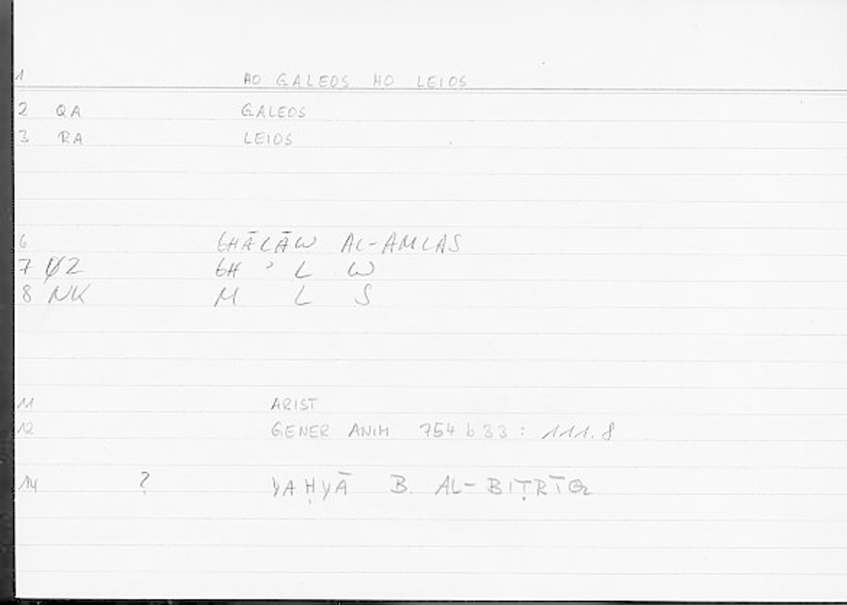 Filecard Arist.Gener-anim.2797