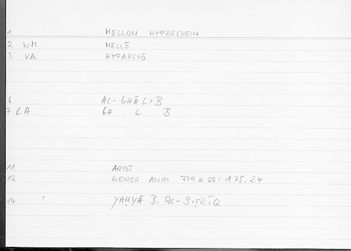 Filecard Arist.Gener-anim.2846