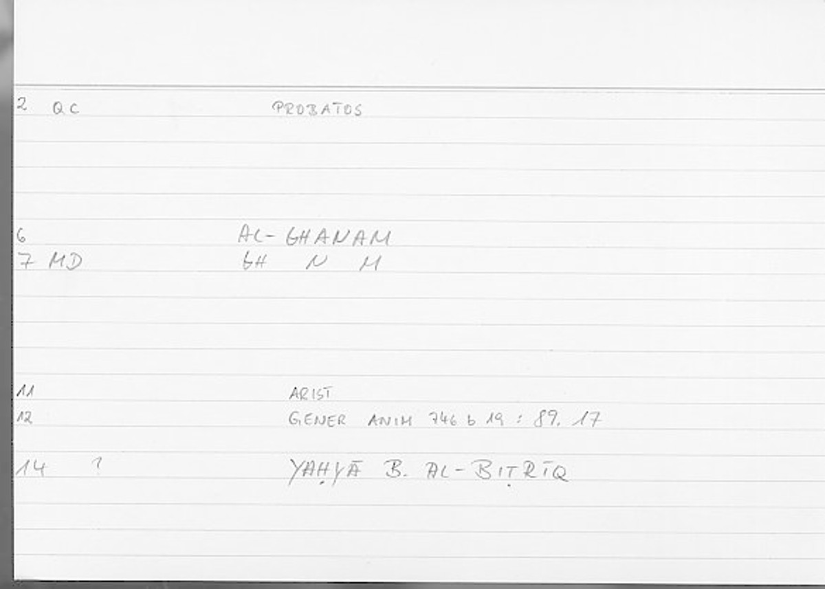 Filecard Arist.Gener-anim.2871