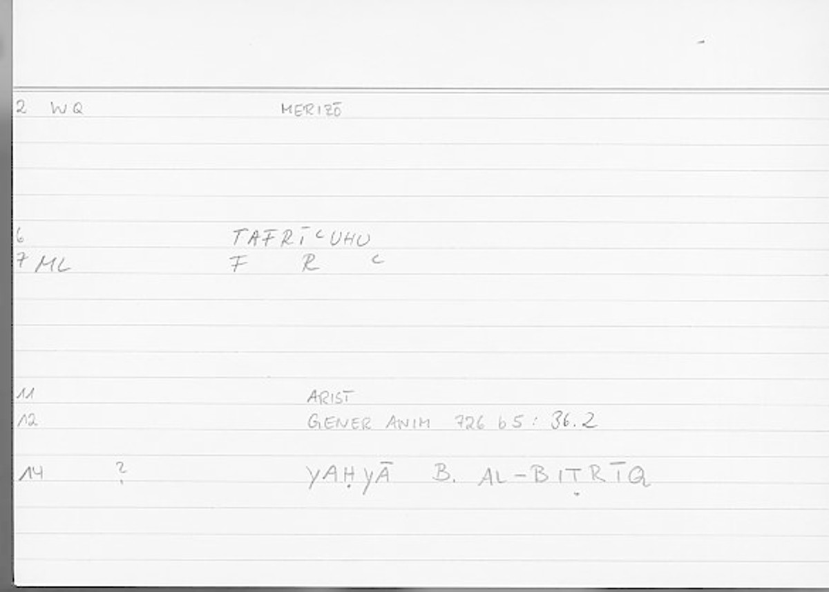Filecard Arist.Gener-anim.2976