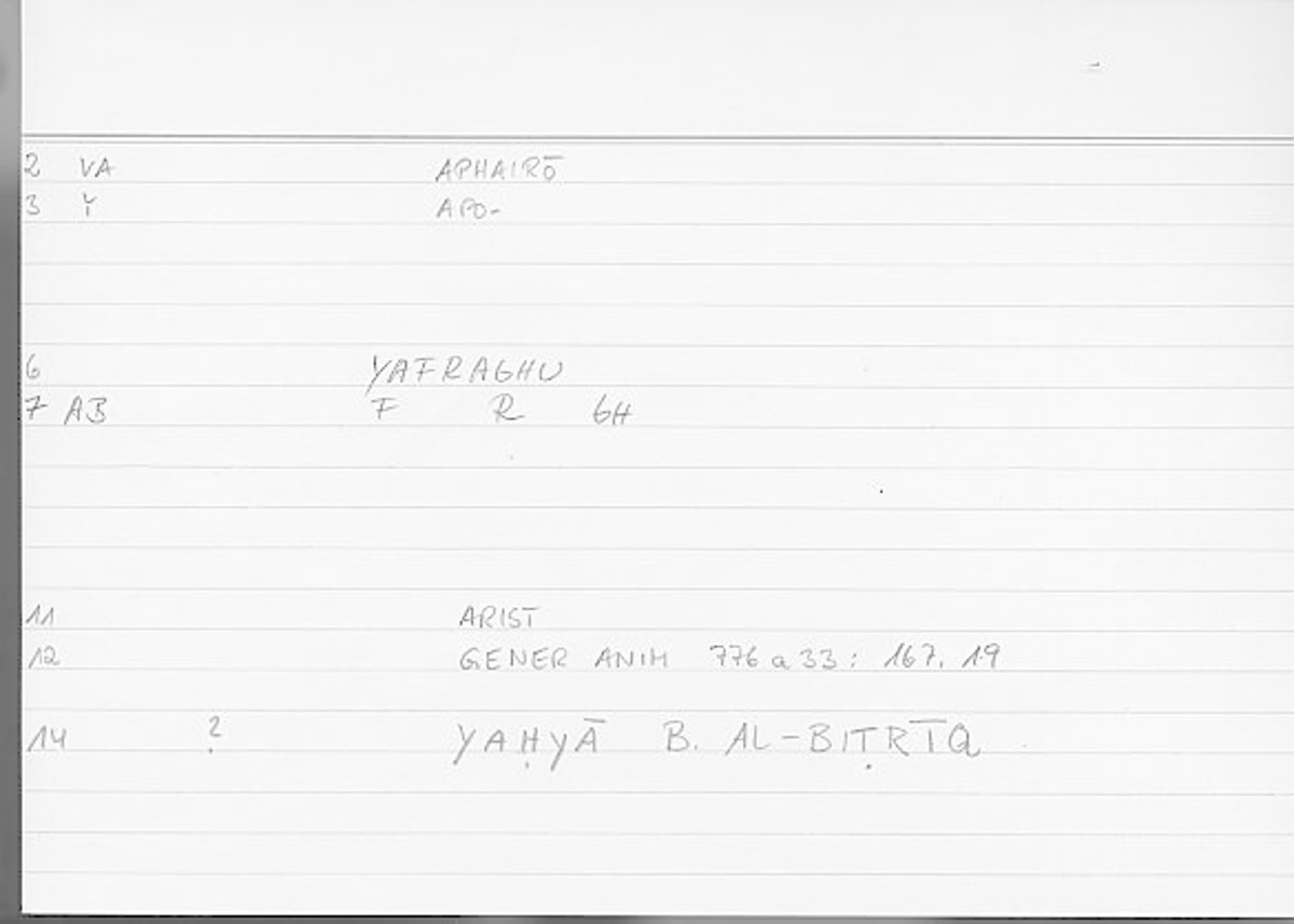 Filecard Arist.Gener-anim.2978
