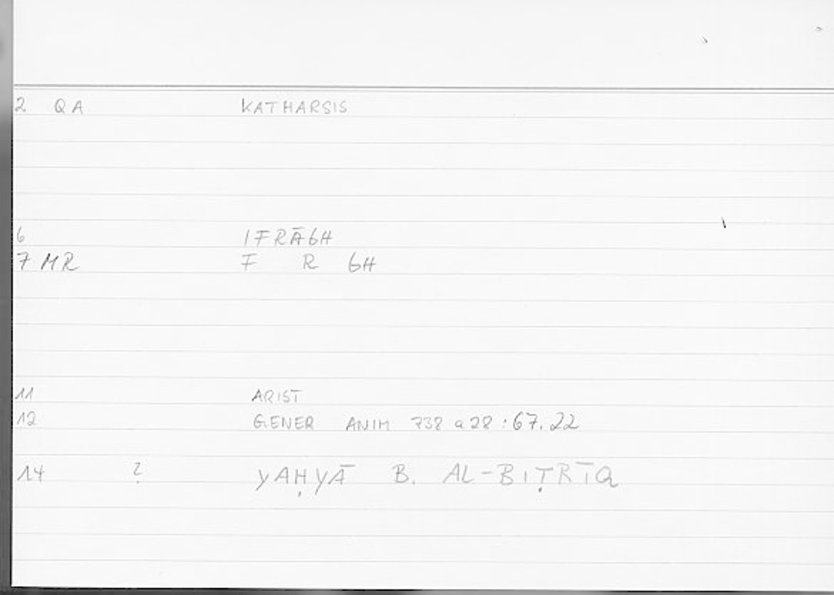 Filecard Arist.Gener-anim.3014