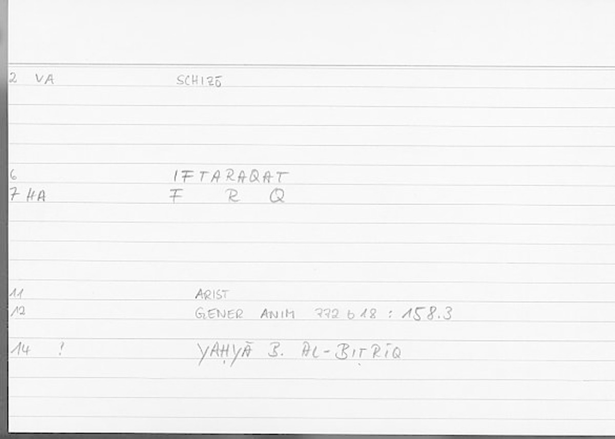 Filecard Arist.Gener-anim.3027
