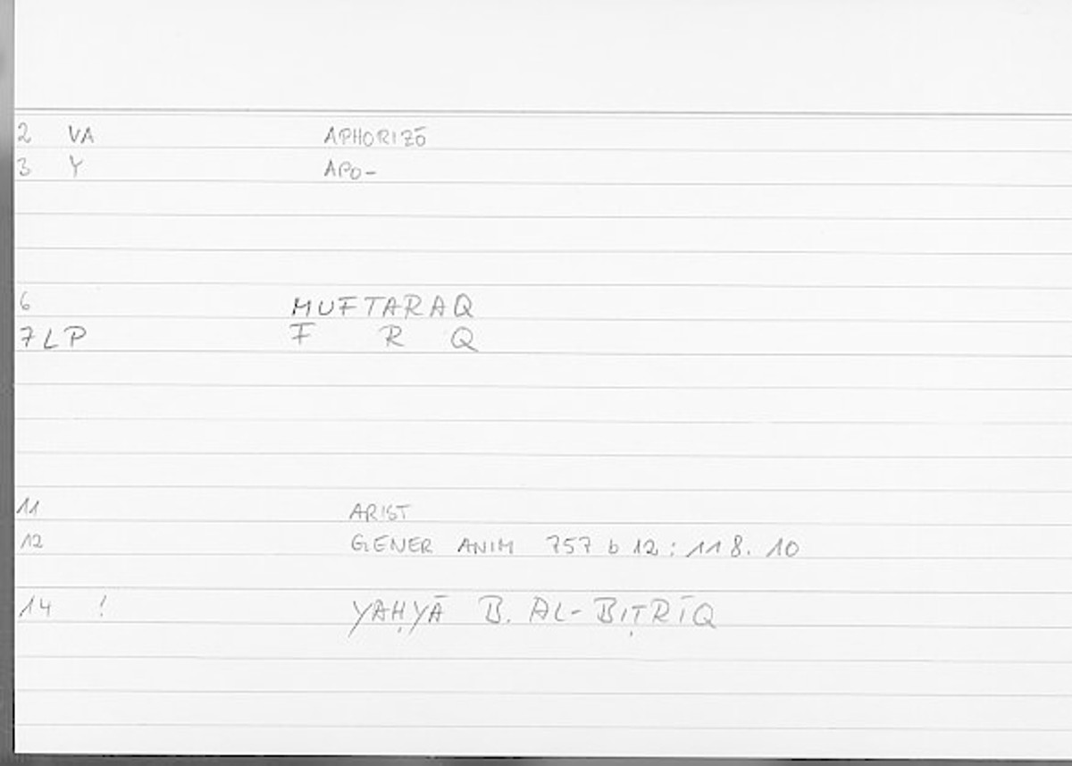 Filecard Arist.Gener-anim.3034