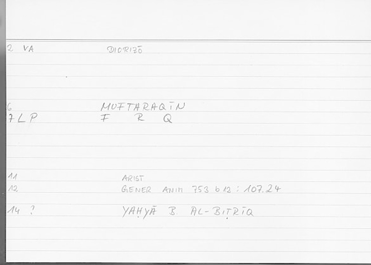 Filecard Arist.Gener-anim.3042