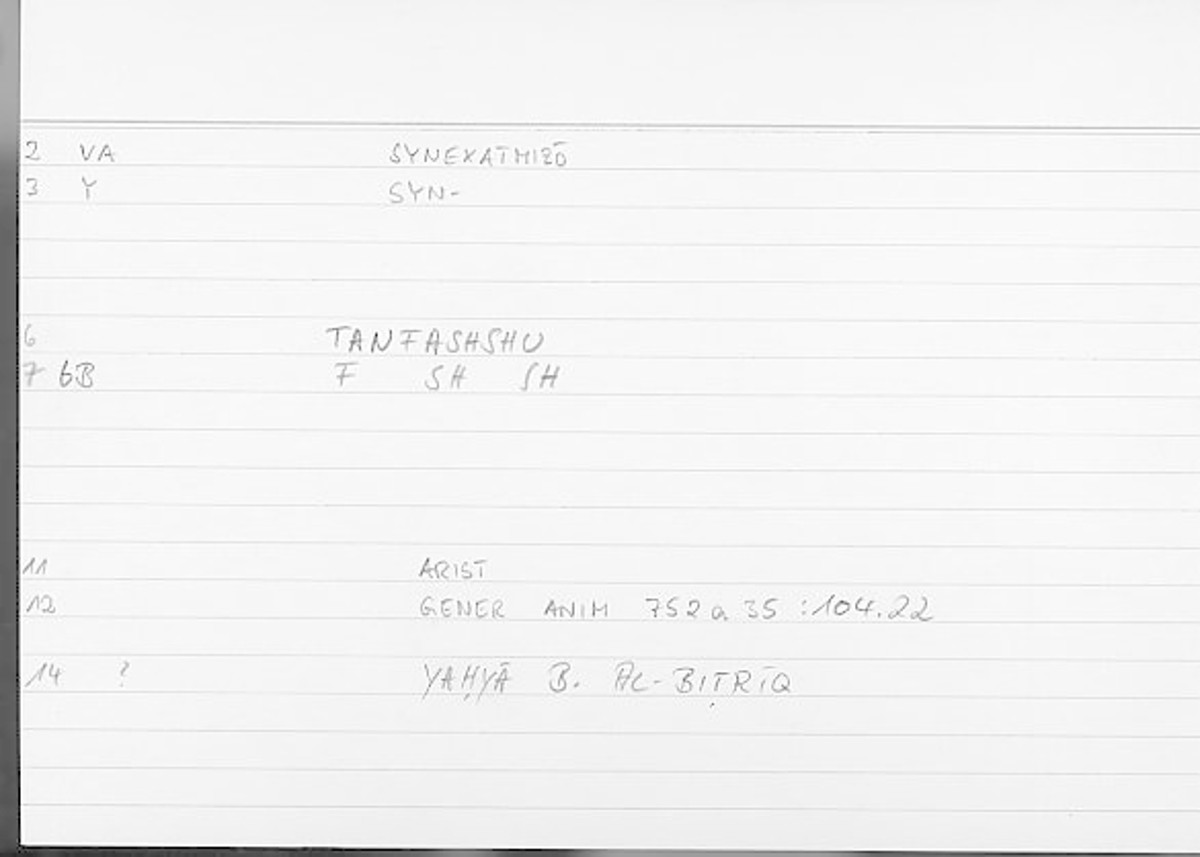 Filecard Arist.Gener-anim.3094