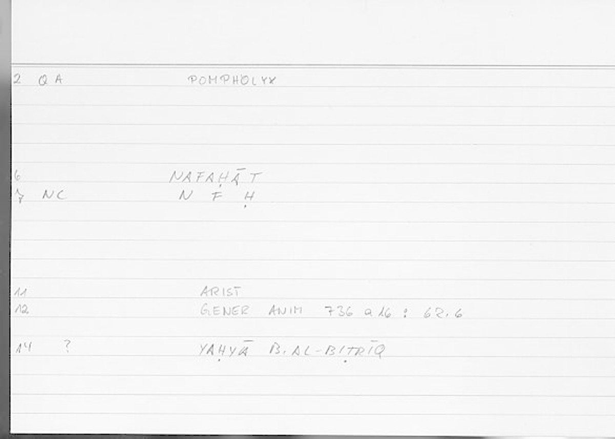 Filecard Arist.Gener-anim.3198
