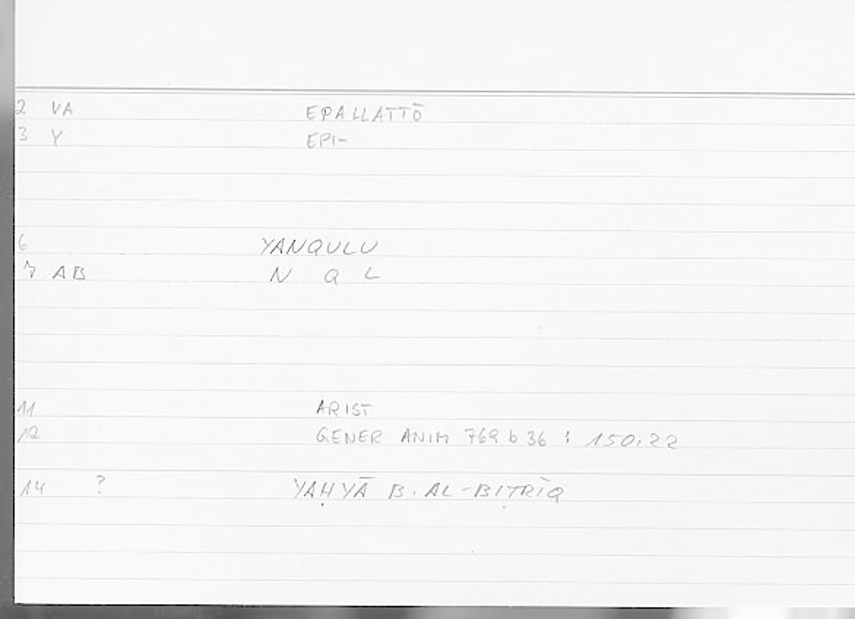 Filecard Arist.Gener-anim.3279