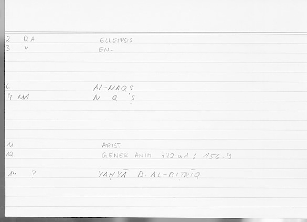 Filecard Arist.Gener-anim.3280
