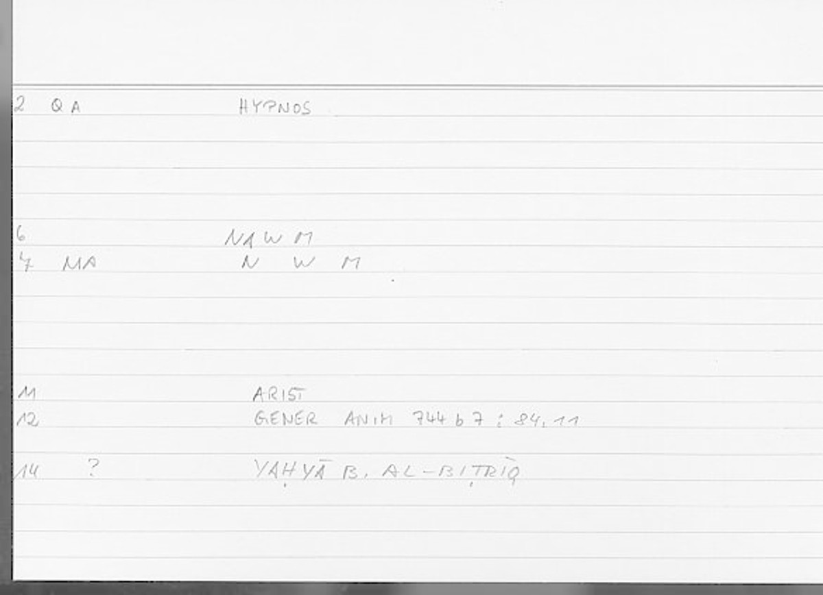 Filecard Arist.Gener-anim.3401