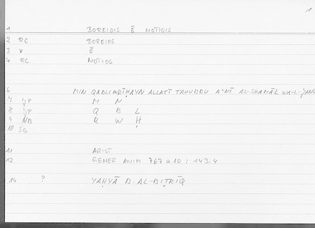 Filecard Arist.Gener-anim.3405