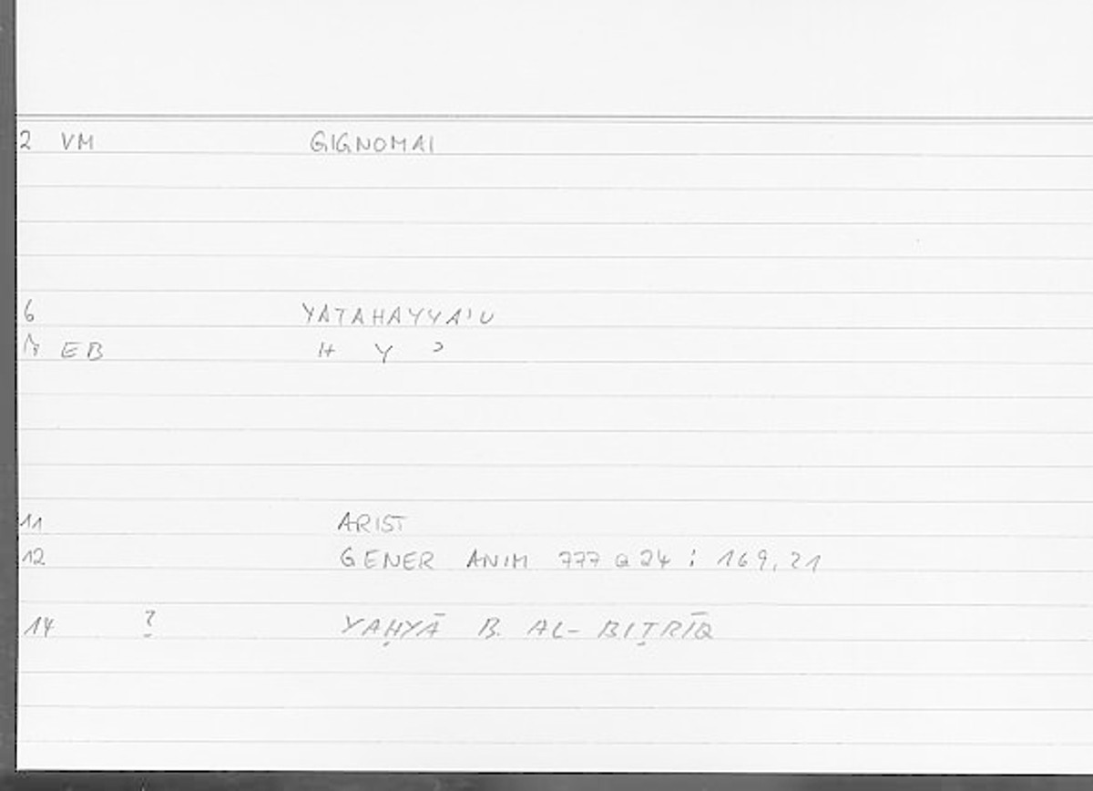 Filecard Arist.Gener-anim.3443