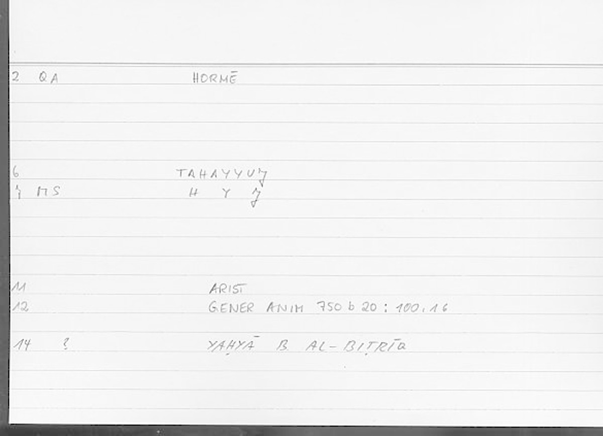 Filecard Arist.Gener-anim.3450