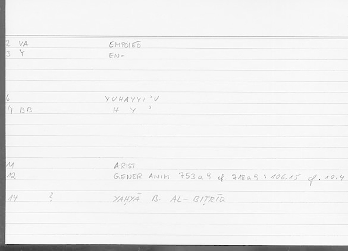 Filecard Arist.Gener-anim.3465