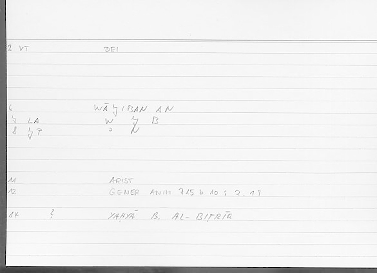 Filecard Arist.Gener-anim.3466