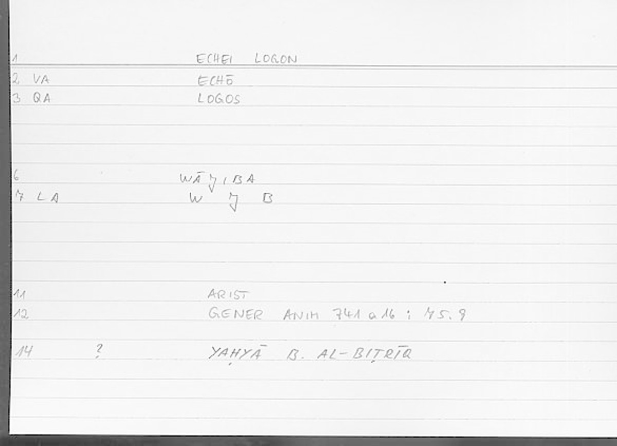 Filecard Arist.Gener-anim.3470