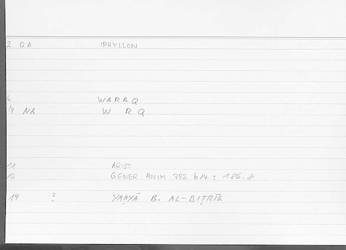 Filecard Arist.Gener-anim.3497