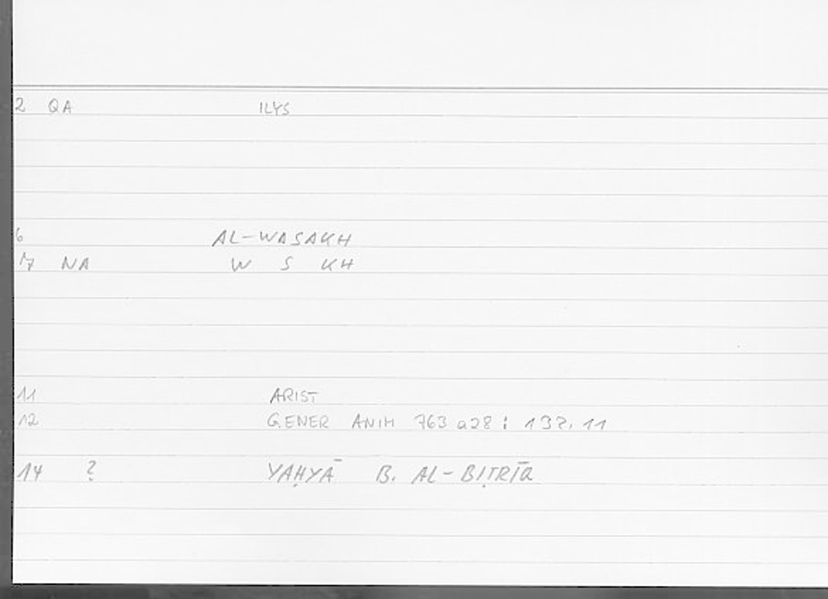 Filecard Arist.Gener-anim.3508