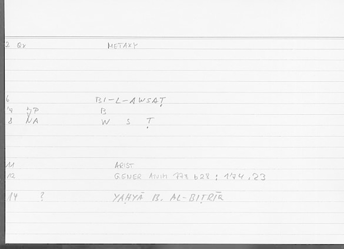 Filecard Arist.Gener-anim.3515