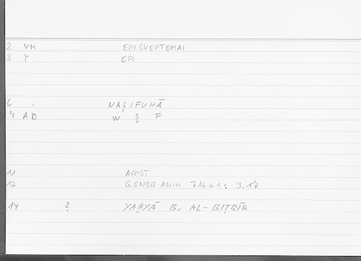 Filecard Arist.Gener-anim.3524