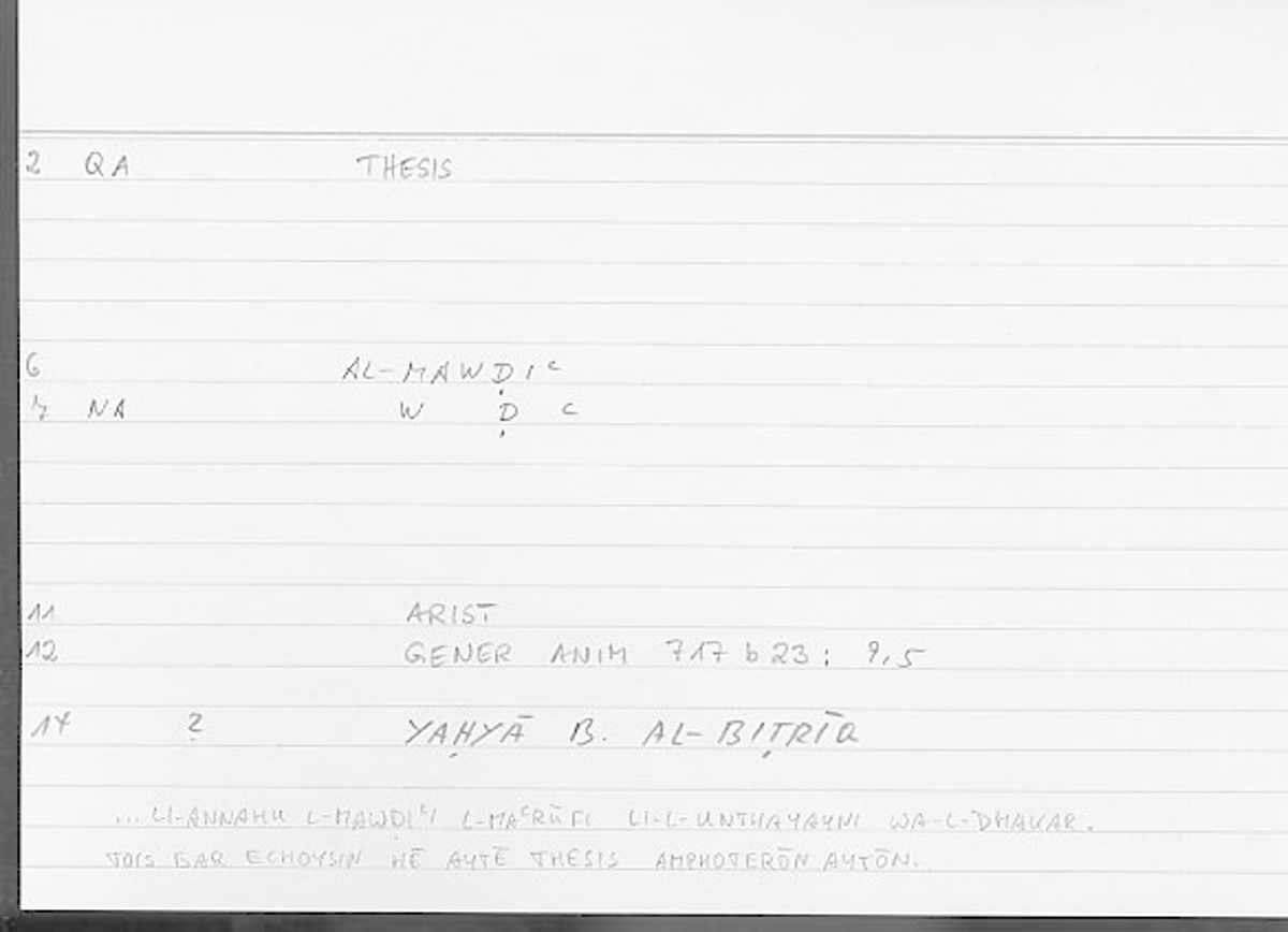 Filecard Arist.Gener-anim.3557