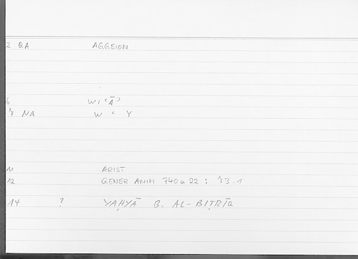 Filecard Arist.Gener-anim.3568