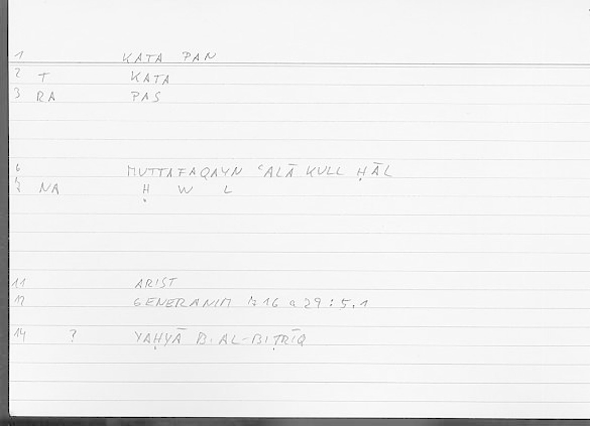 Filecard Arist.Gener-anim.3594