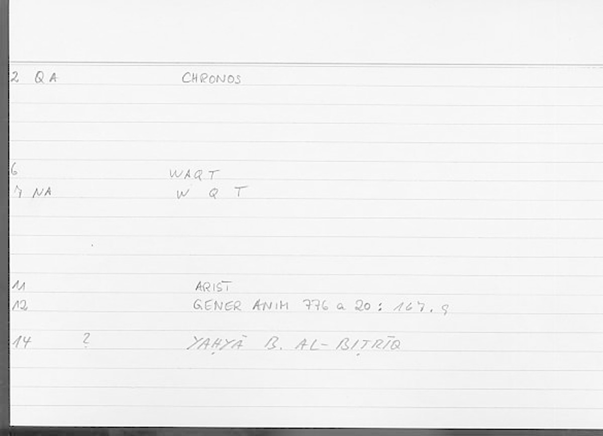 Filecard Arist.Gener-anim.3607