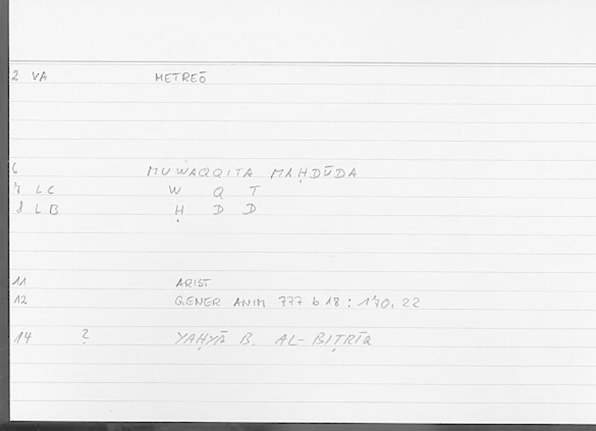 Filecard Arist.Gener-anim.3615