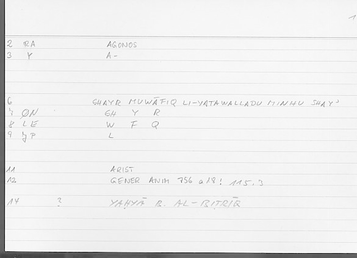 Filecard Arist.Gener-anim.3660