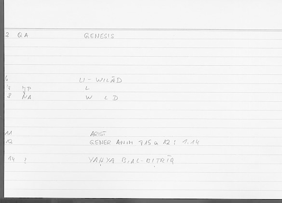 Filecard Arist.Gener-anim.3668