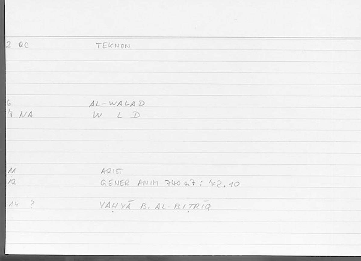 Filecard Arist.Gener-anim.3682
