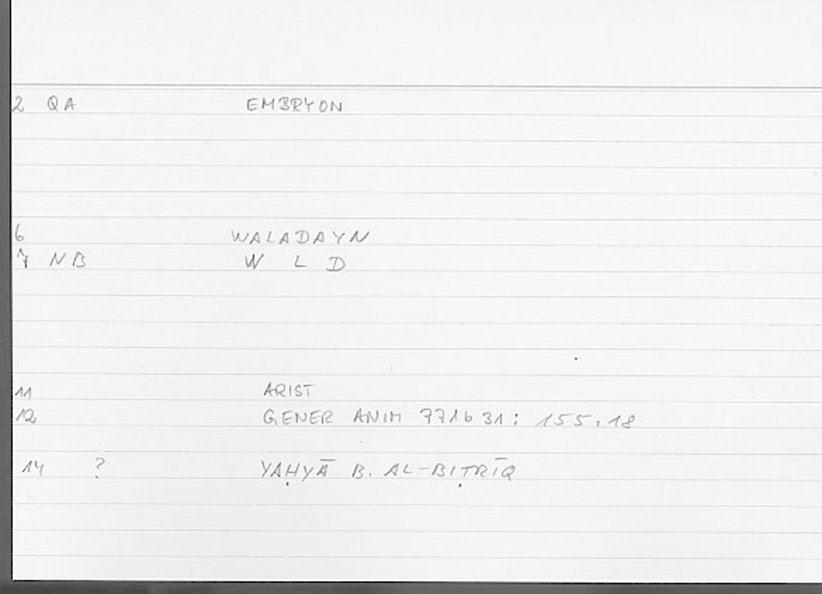 Filecard Arist.Gener-anim.3693