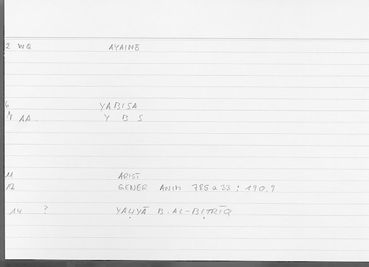 Filecard Arist.Gener-anim.3705