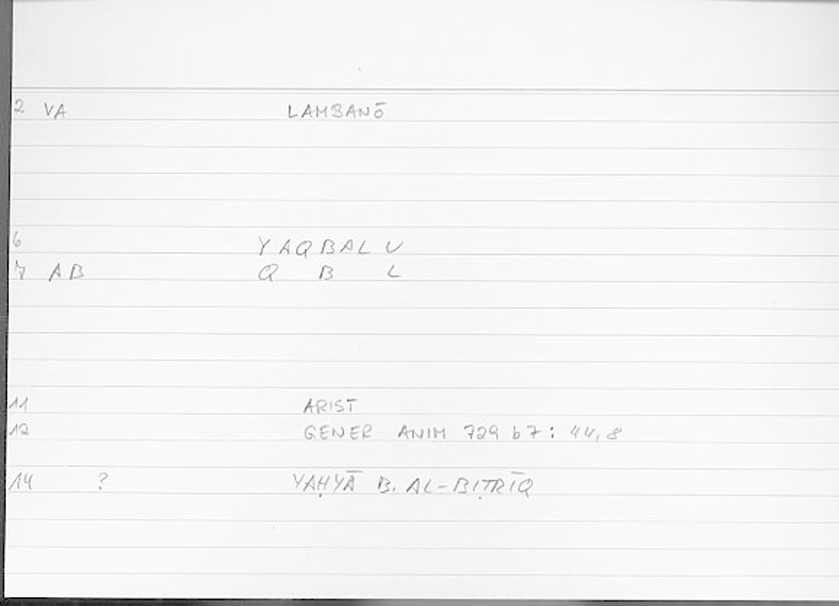 Filecard Arist.Gener-anim.3803