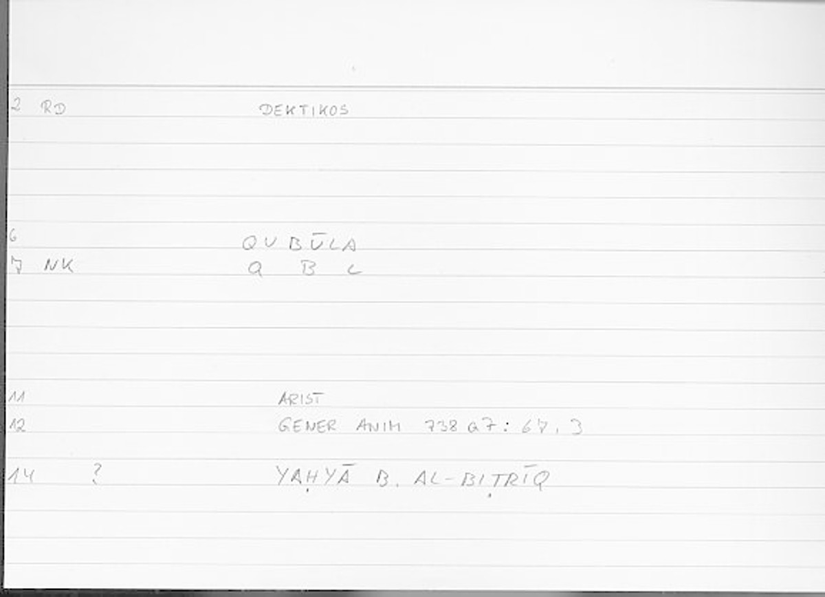Filecard Arist.Gener-anim.3815