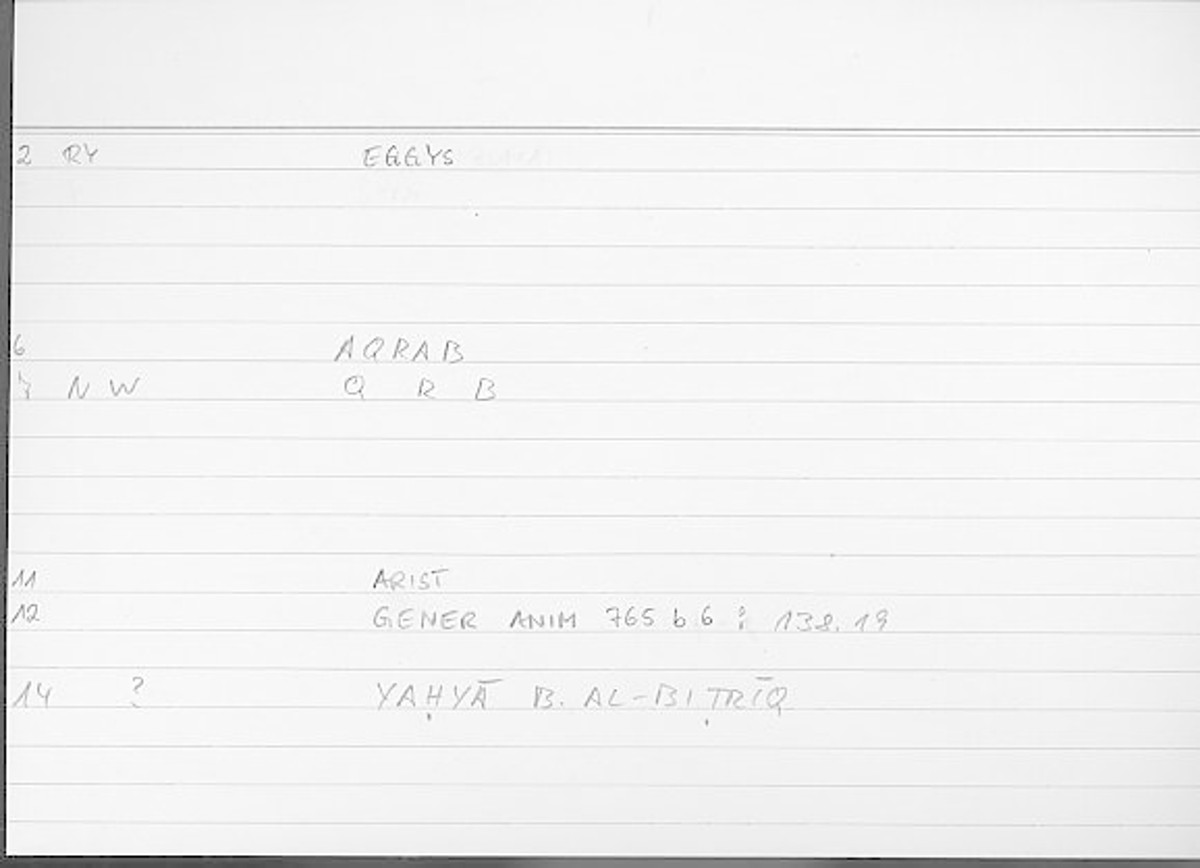Filecard Arist.Gener-anim.3903